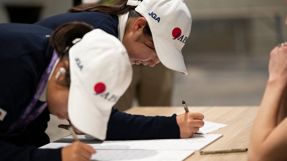 Baba Drawn Alongside World Number One Zhang post image