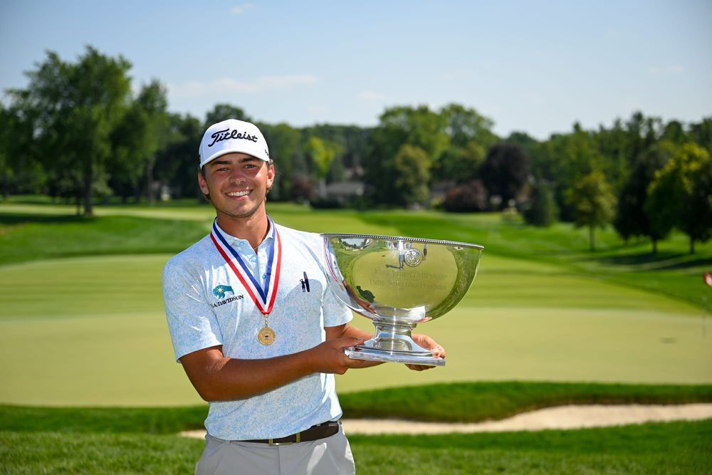 Chang's Conqueror Claims US Junior Amateur Title post image
