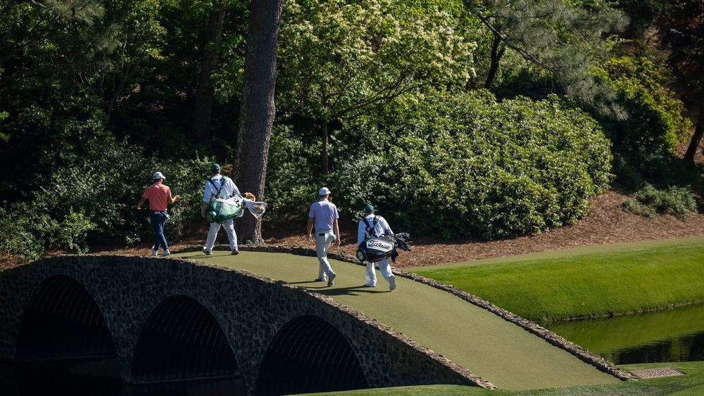 Australian Duo Aim to Make Sunday Splash at Augusta post image