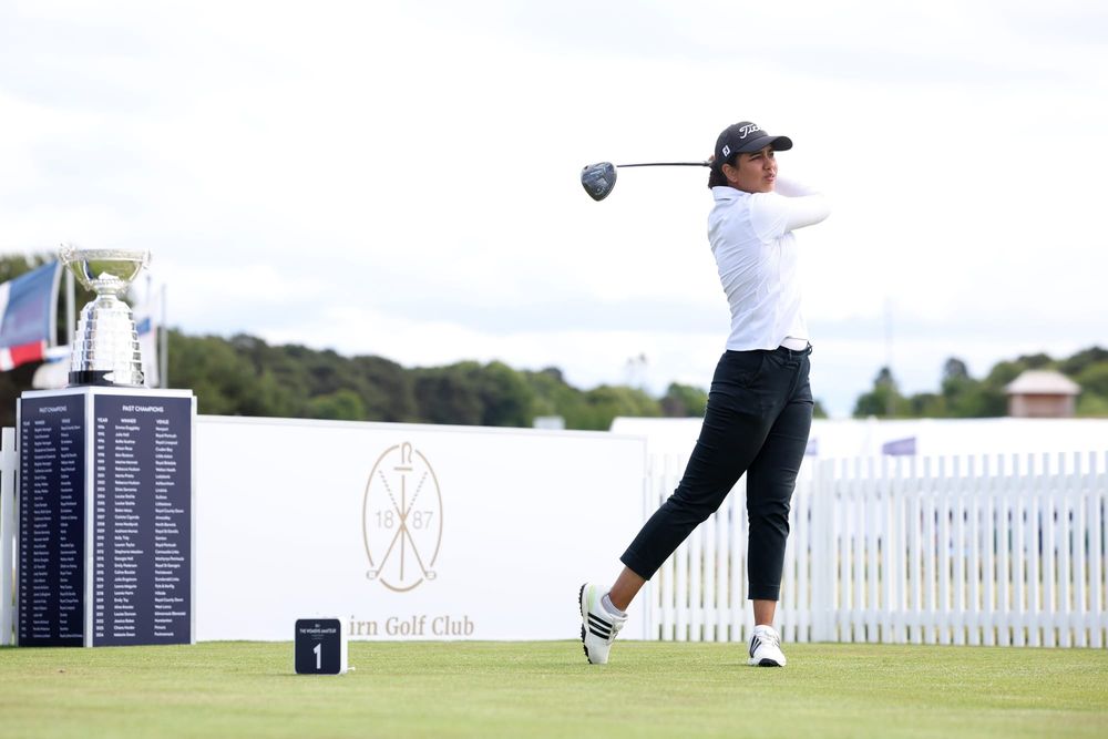 Asia-Pacific Duo Bow Out with Heads Held High post image