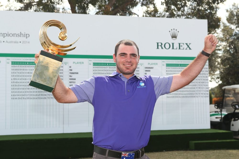 2014 Asia-Pacific Amateur Championship post image