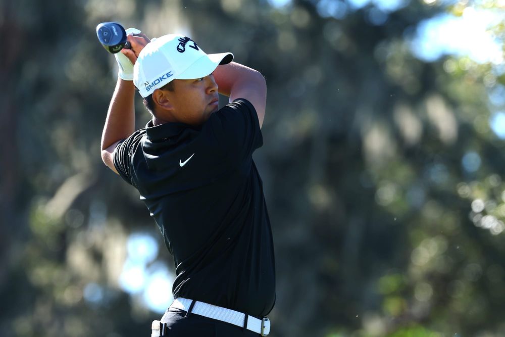 Yu Sets Sights on PGA Tour Signature Events post image