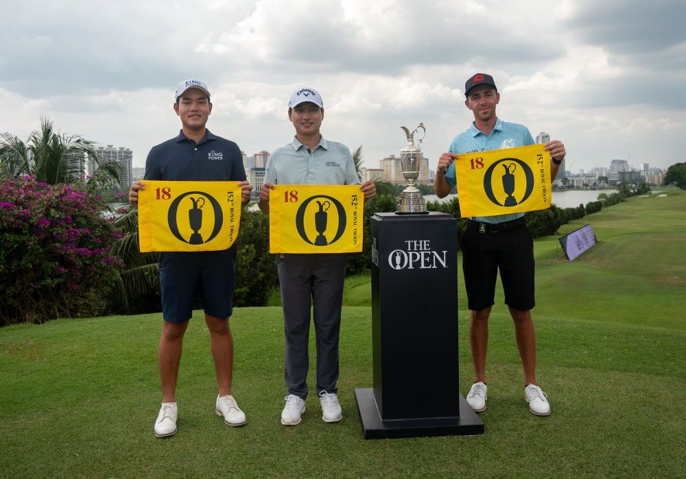 Puig, Wang and Denwit on the High Road to Scotland post image