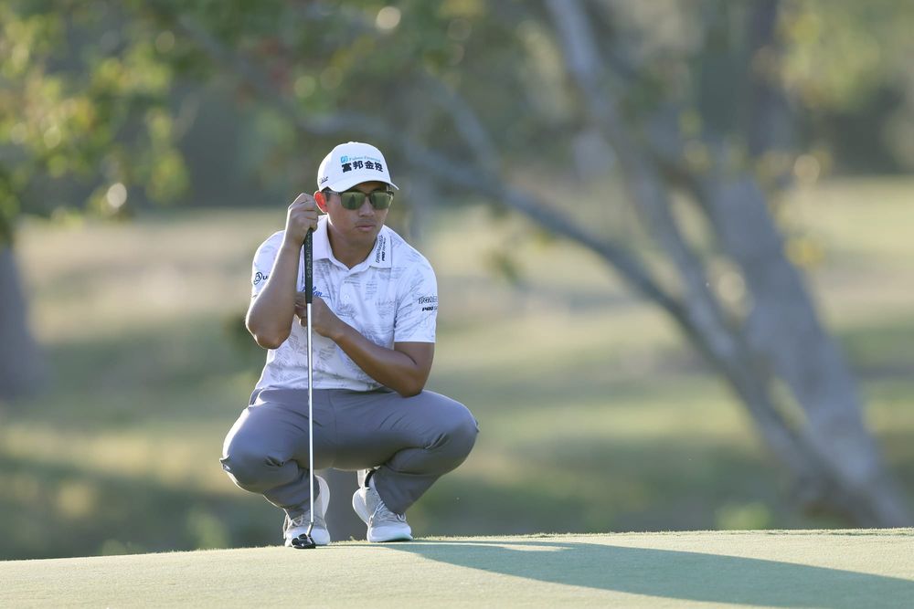 Pan's Long and Winding Road to Augusta National post image