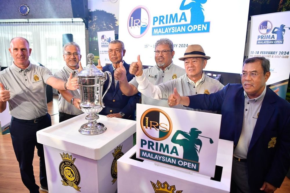 MGA Hails Return of Malaysian Open post image