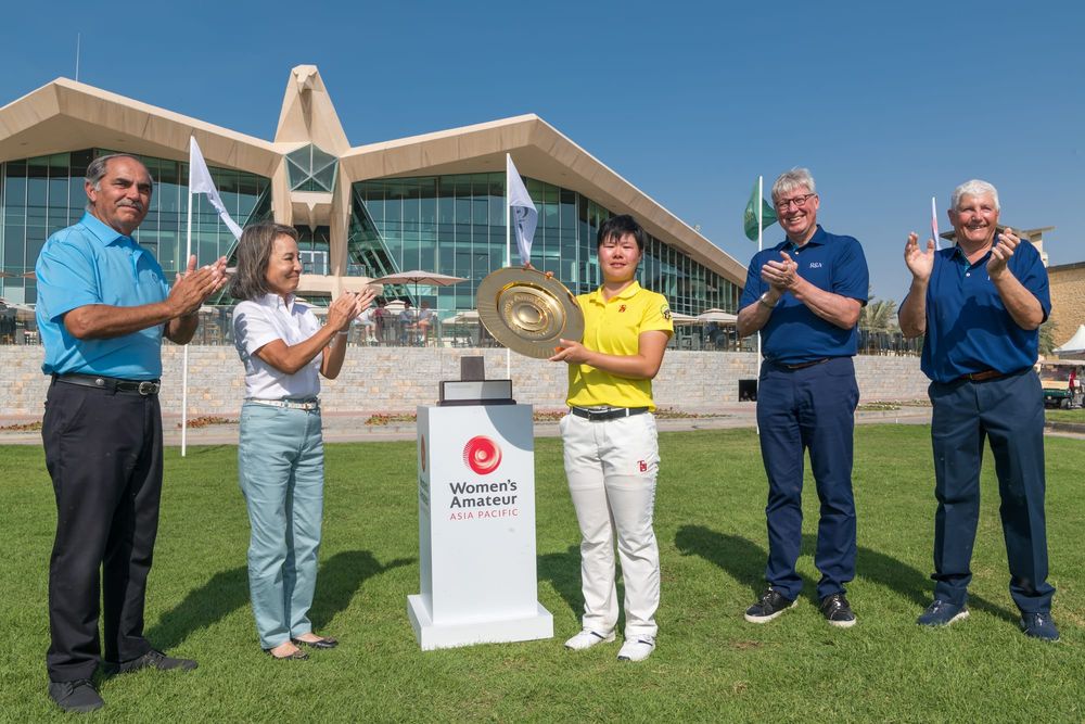 Hashimoto Triumphs at WAAP Championship post image