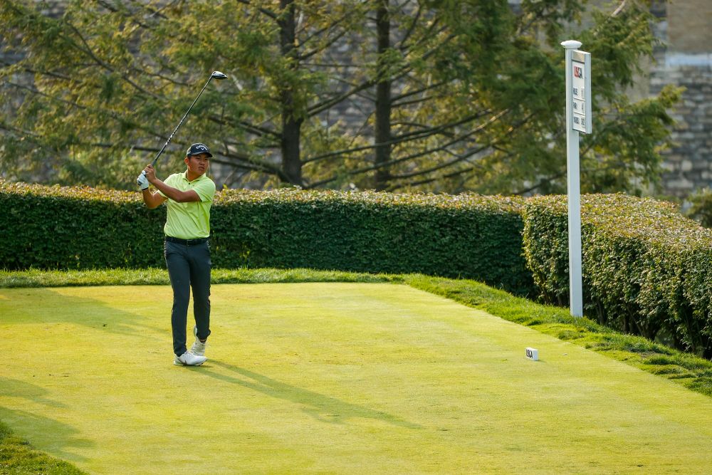 Chinese Duo Weathering Pennsylvania Storms post image