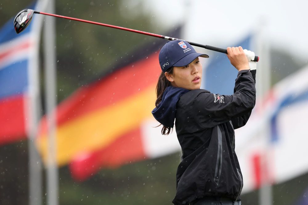 Strong First-Round Finish for Scotland-Based Korean Joo post image