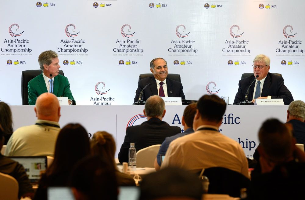 R&A Chief Executive Reflects on AAC Success Story post image