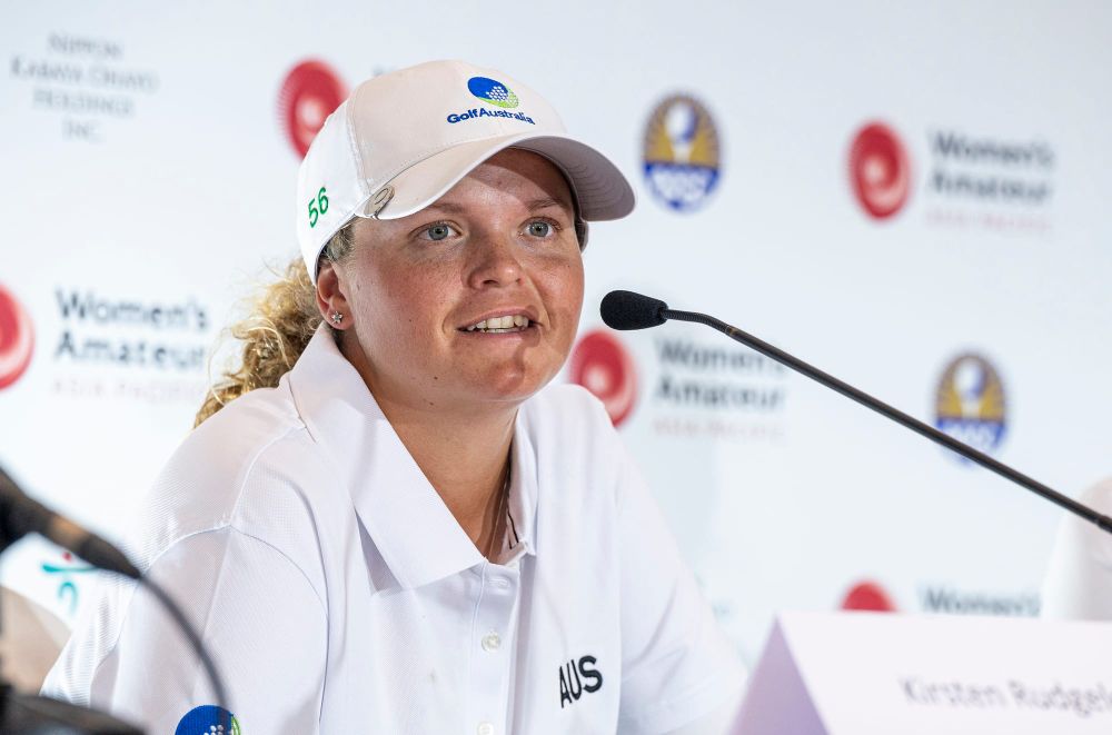 Rudgeley Relinquishes Amateur Status post image