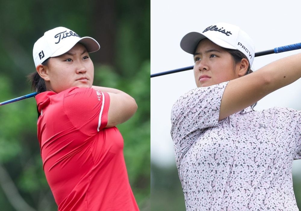 Confident China Duo Aim to Impress post image
