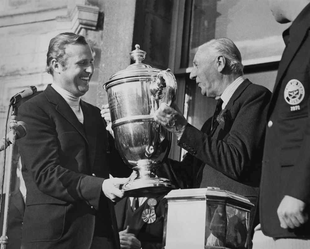 Golf Mourns Passing of Sir Michael Bonallack post image