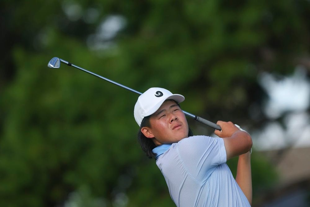 Flying Start for Kiwi Bai at Sage Valley post image