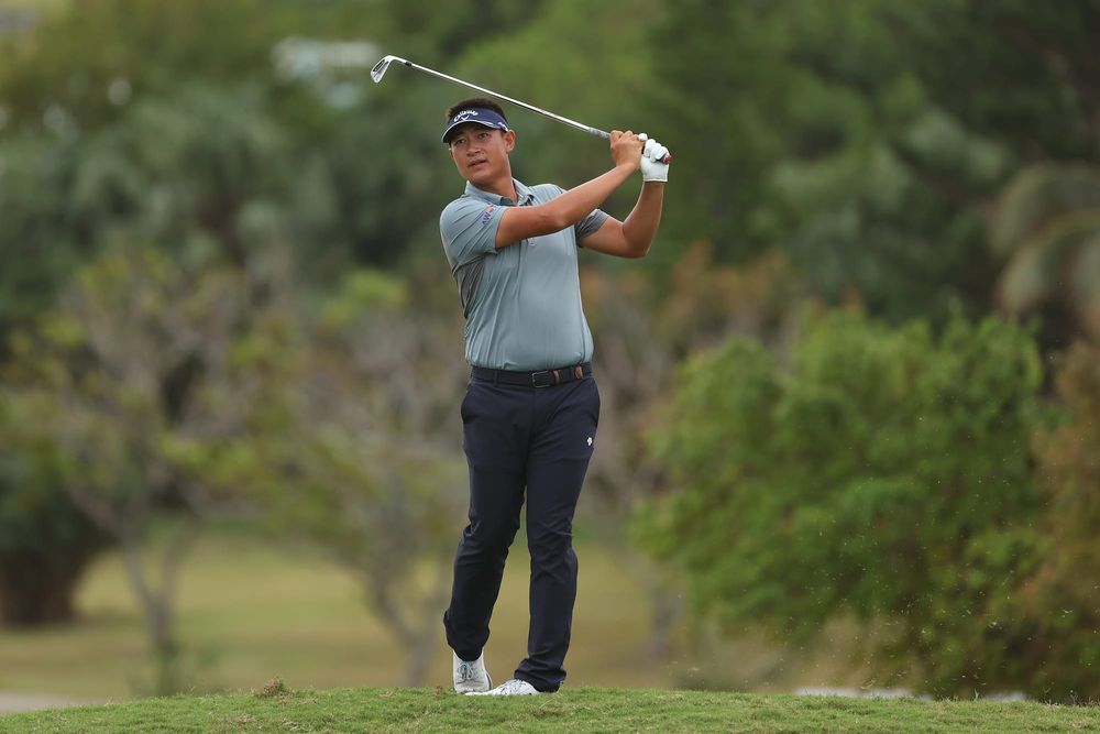 China's Yuan Battling Hard to Retain PGA Tour Card post image