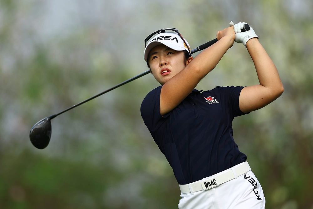 Yang Makes Herself at Home in Australia post image