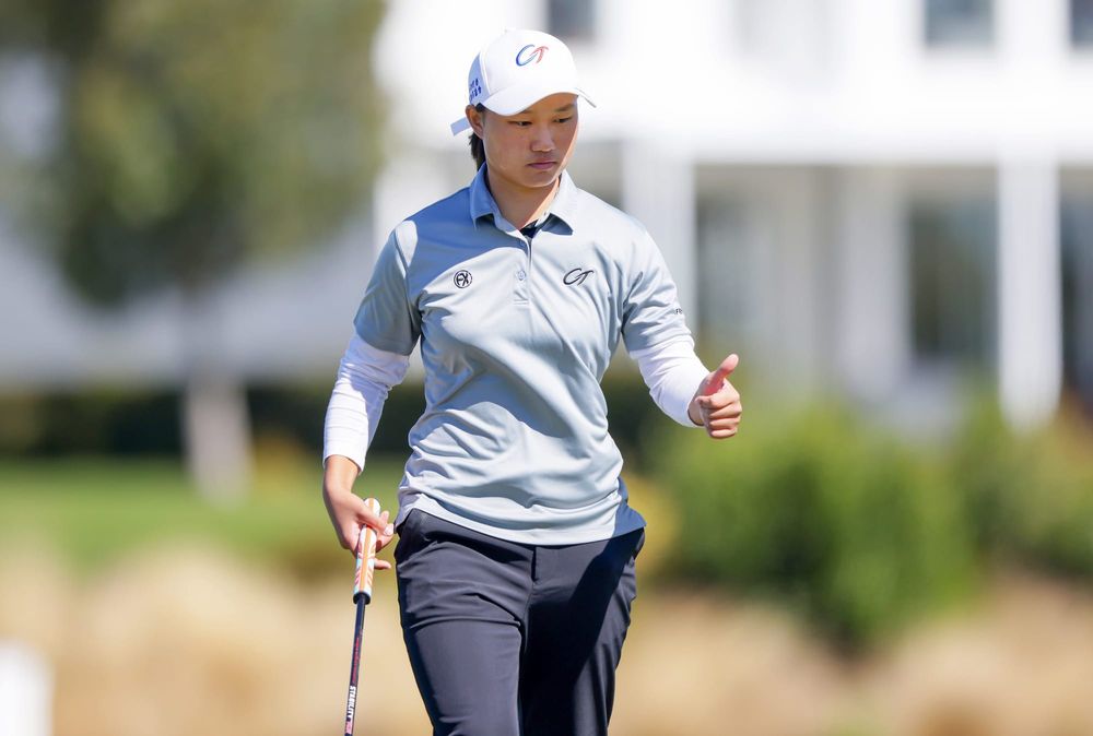 Chinese Taipei's Wu Turns Up the Heat at Icy Clearwater post image