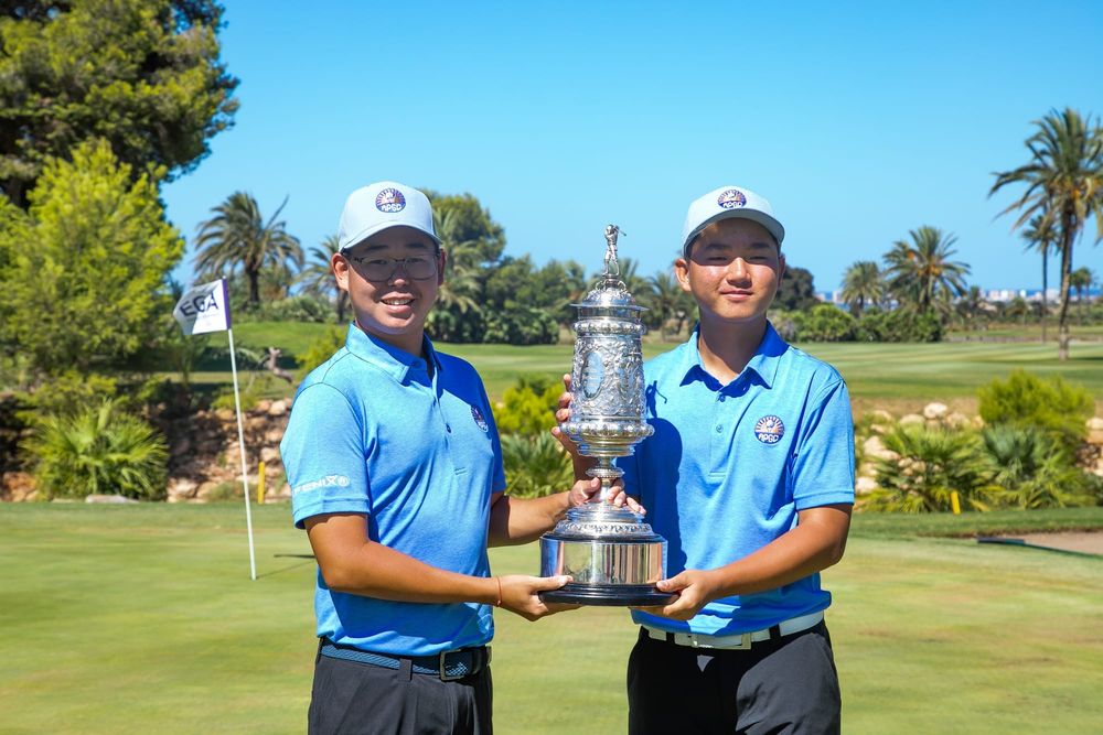 Bonallack Trophy Team-Mates Vie for Putra Cup Glory post image
