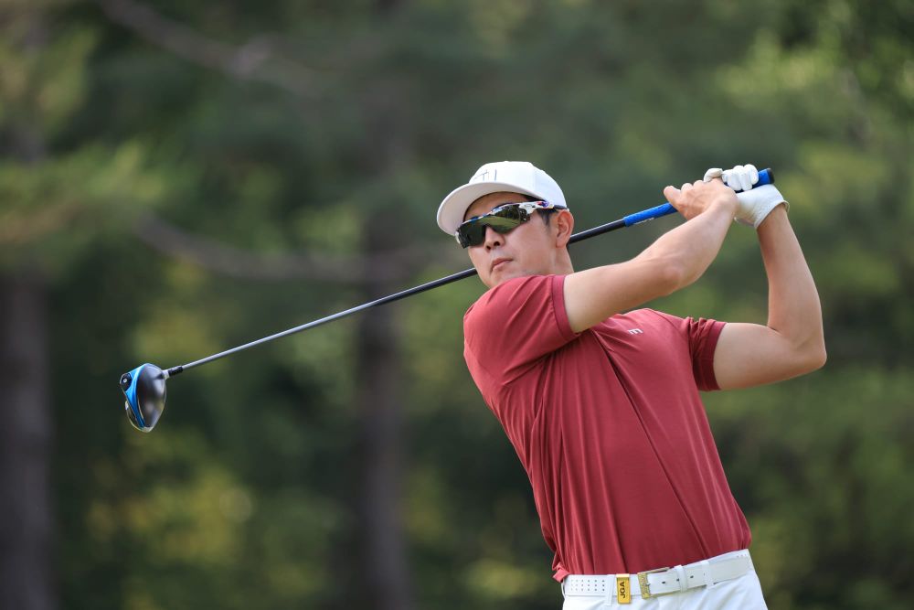 Japanese Triumvirate Chasing Open Championship Glory post image