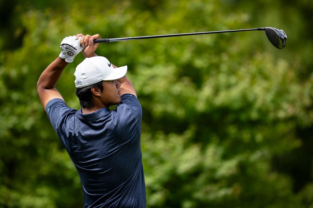 Accolade for Asia-Pacific Amateur Championship Ace post image