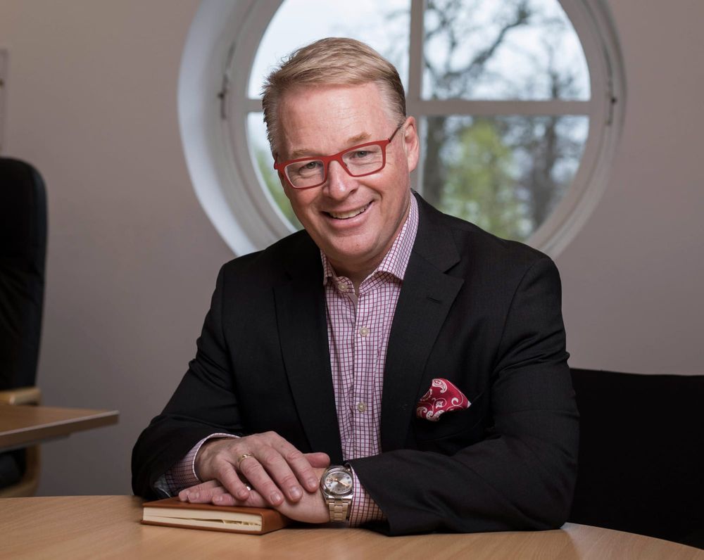 International Golf Federation Elects Pelley as Chairman post image