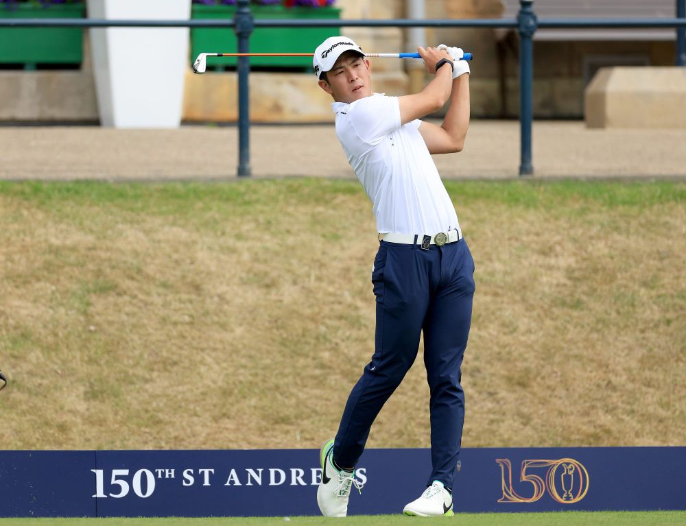 Nakajima Awarded Second McCormack Medal post image