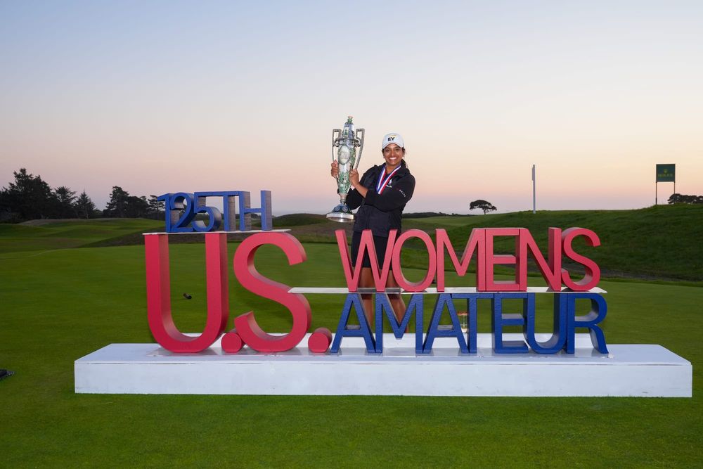 Match Play Elation for Stanford's Ganne post image