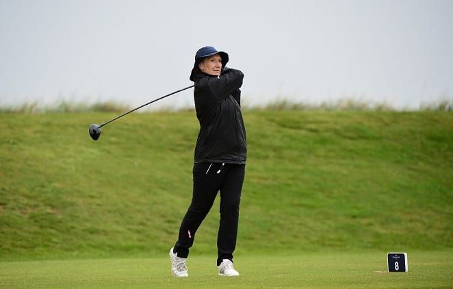 Evidence that Golf Improves Muscle Strength and Balance post image