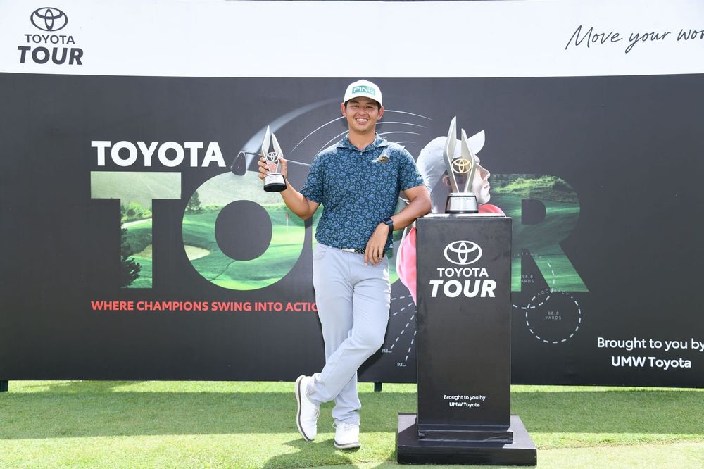 AAC Alumni Chang Celebrates First Pro Win in Malaysia post image