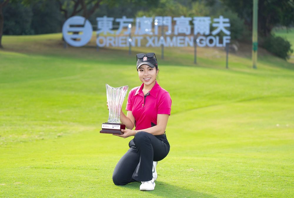 Historic Maiden Pro Win for Bogey-Free Ye post image