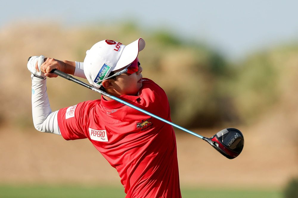 Whirlwind Triumph for Ex-QSC Star Kim Hyo-joo post image