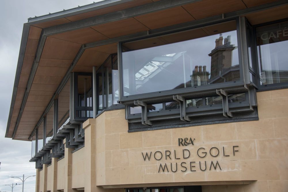Unveiling of Redeveloped R&A World Golf Museum post image