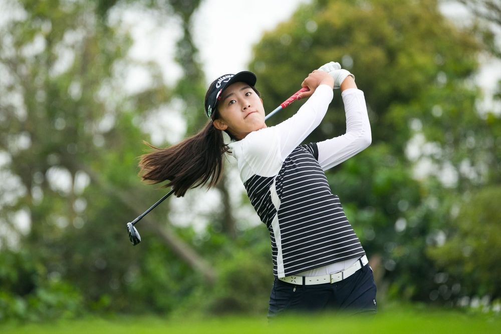 Teenage Chinese Amateurs Aim to Emulate Hou Yu-chiang post image