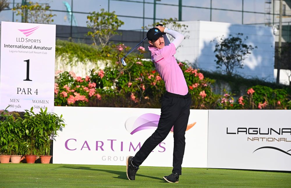 Laguna National Glory for Croker and Widjaja post image