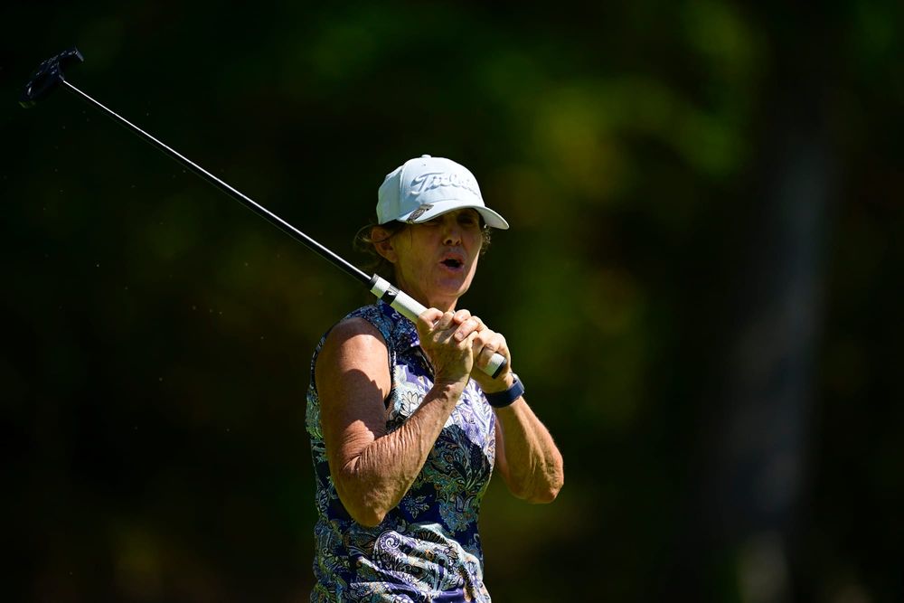 Final Heartbreak for Sue at US Senior Women's Amateur post image