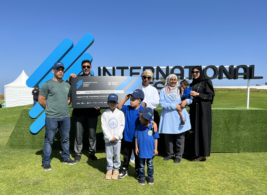 Asian Tour Boost for Oman Golf Association Initiatives post image