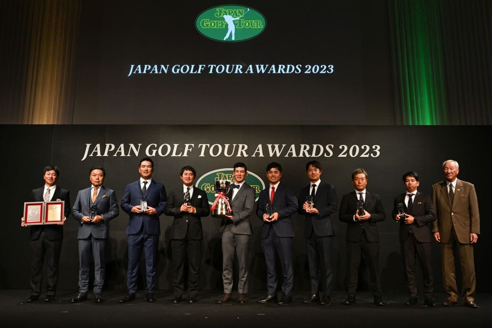 Nakajima Dominates Season-Ending Awards post image