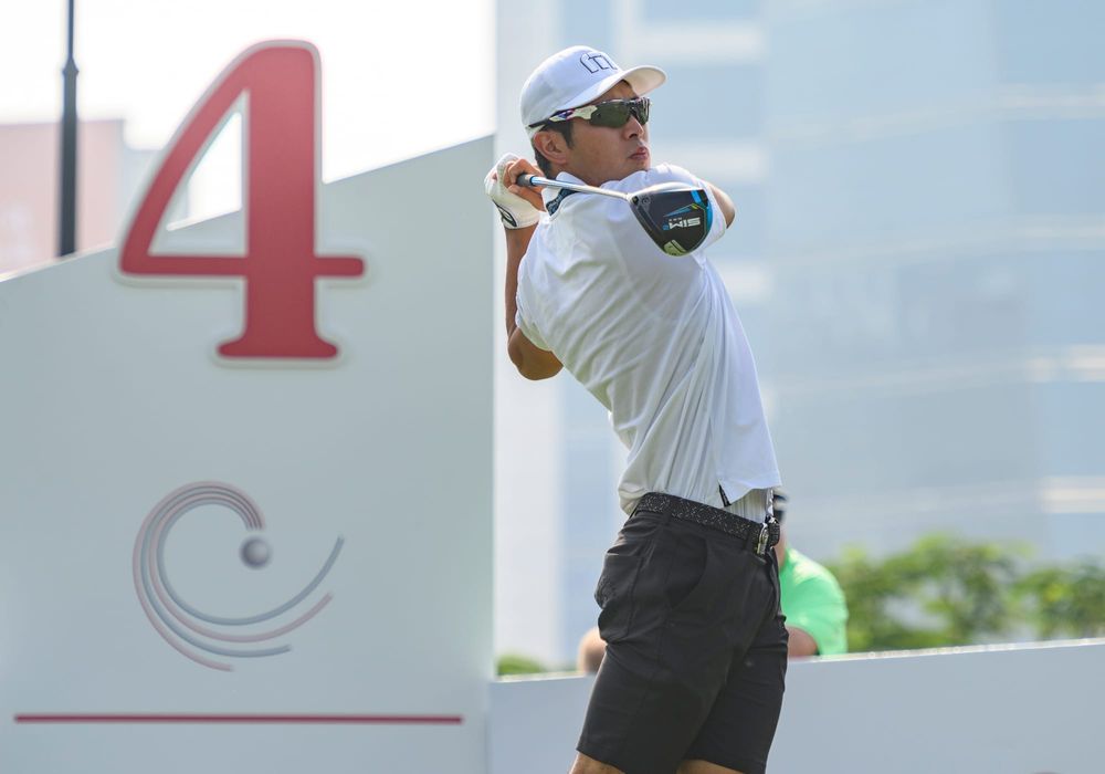 Leading Duo Race Out of the Blocks in Dubai post image