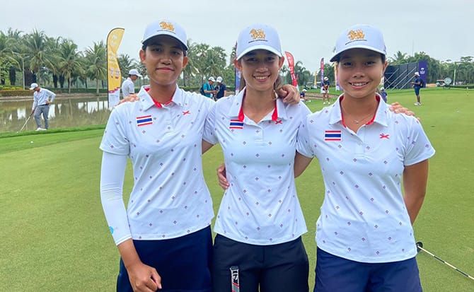 Thai Teams Strike SEA Games Gold post image