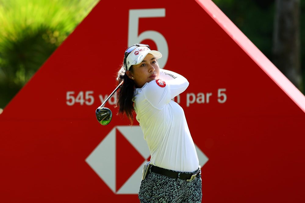 Thai Teenager Makes Early Splash on LPGA Tour Stage post image