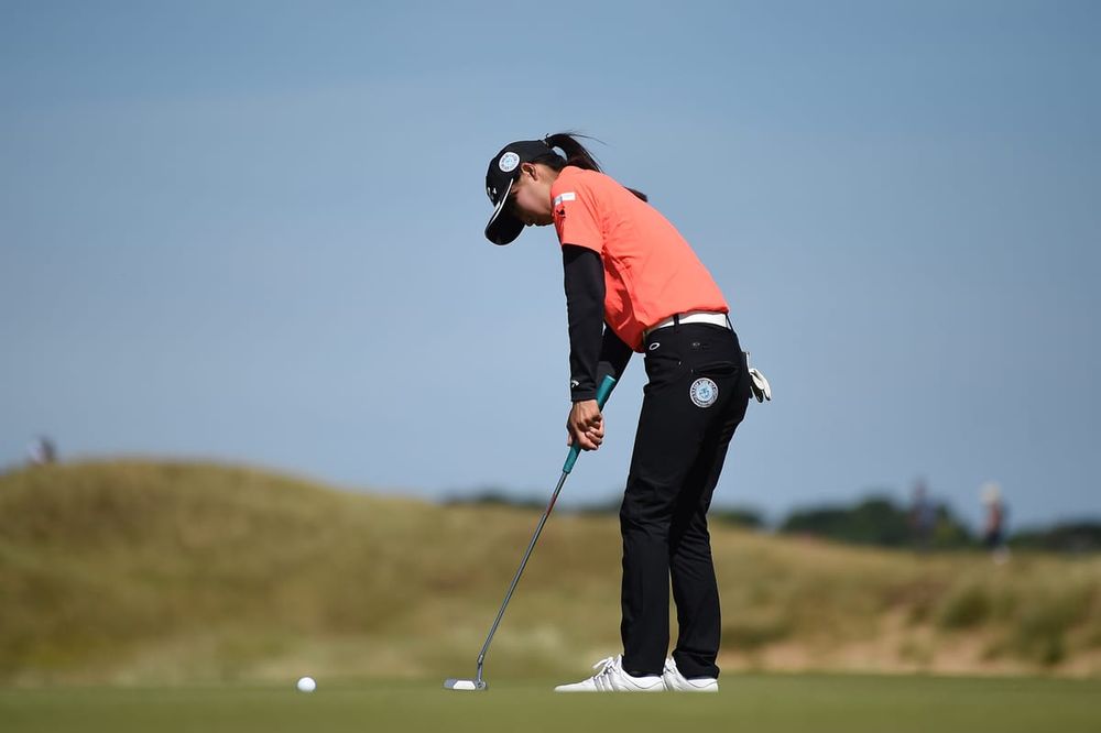 Japan's Yamashita Leads Qualifiers at Women's Amateur post image