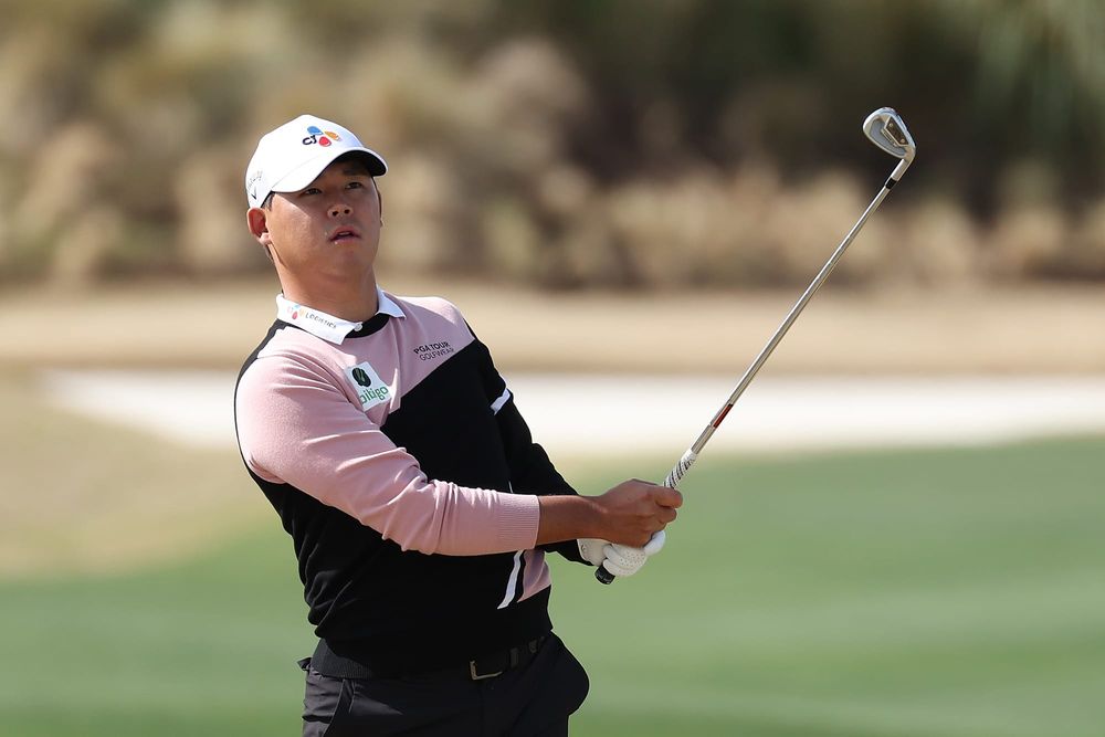 Opening Win Boosts Kim's Presidents Cup Prospects post image