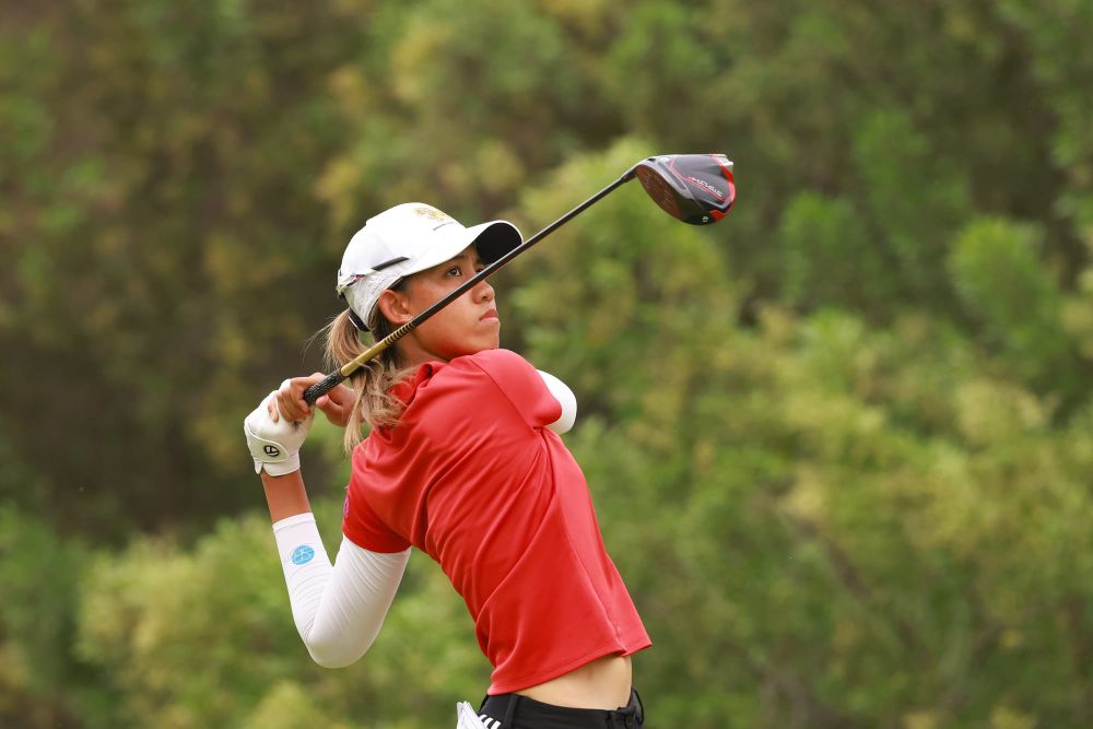 Australia and Thailand Share Top Spot at Espirito Santo post image