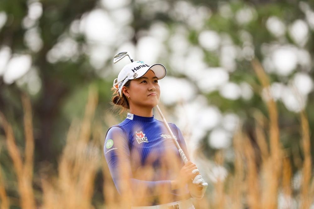 Australian Lee in Contention for Second Major Title post image