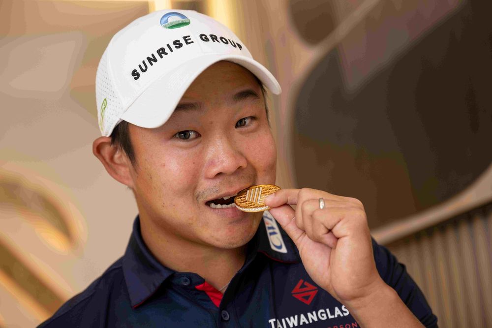Lee Chieh-po Lands Golden Ticket to LIV Golf League post image