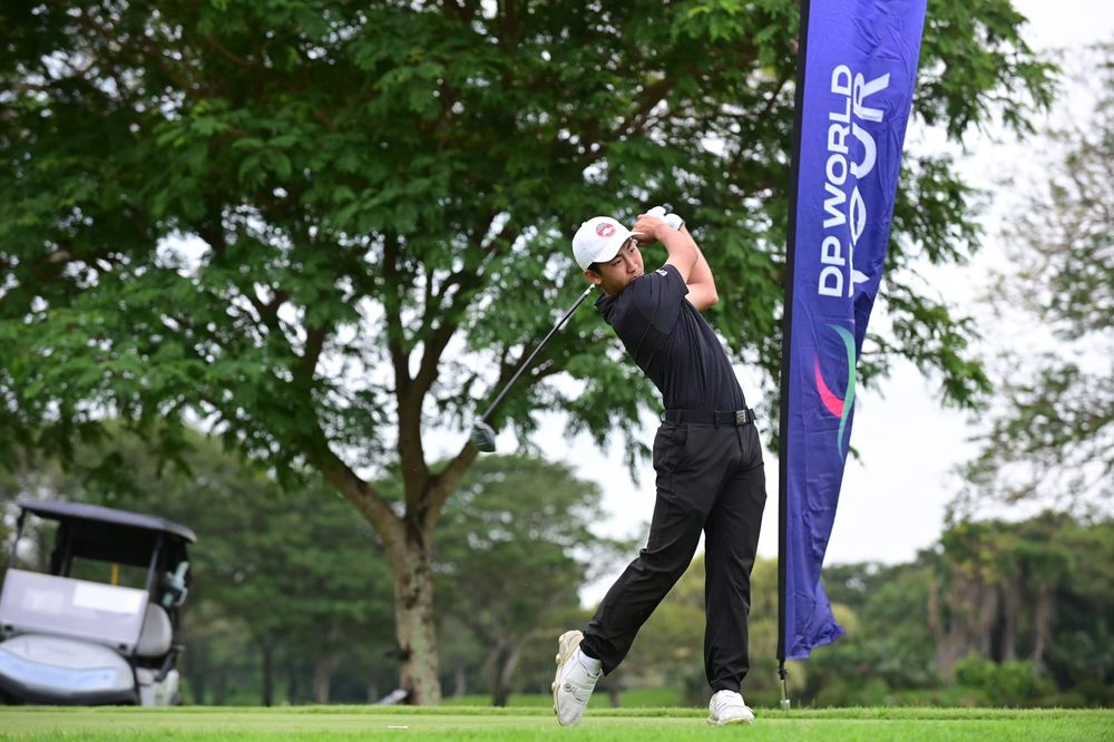 Singapore Amateur Lee Earns DP World Tour Start post image