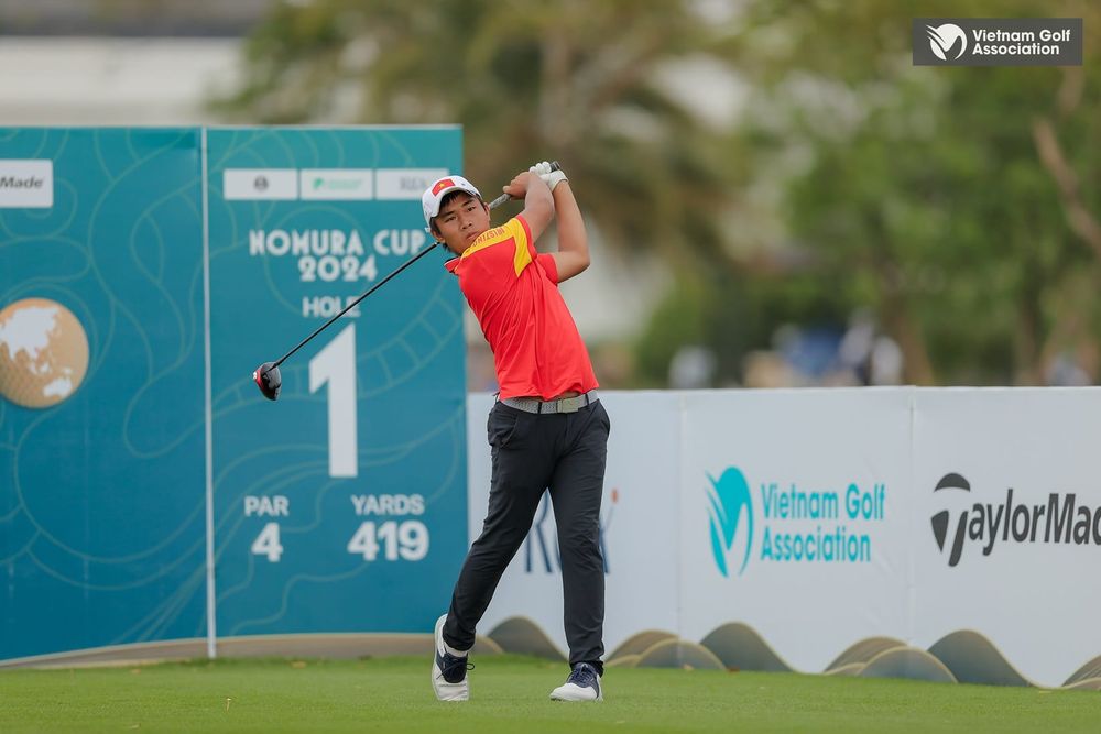 Strong Vietnamese Line-Up at Faldo Series Asia Final post image
