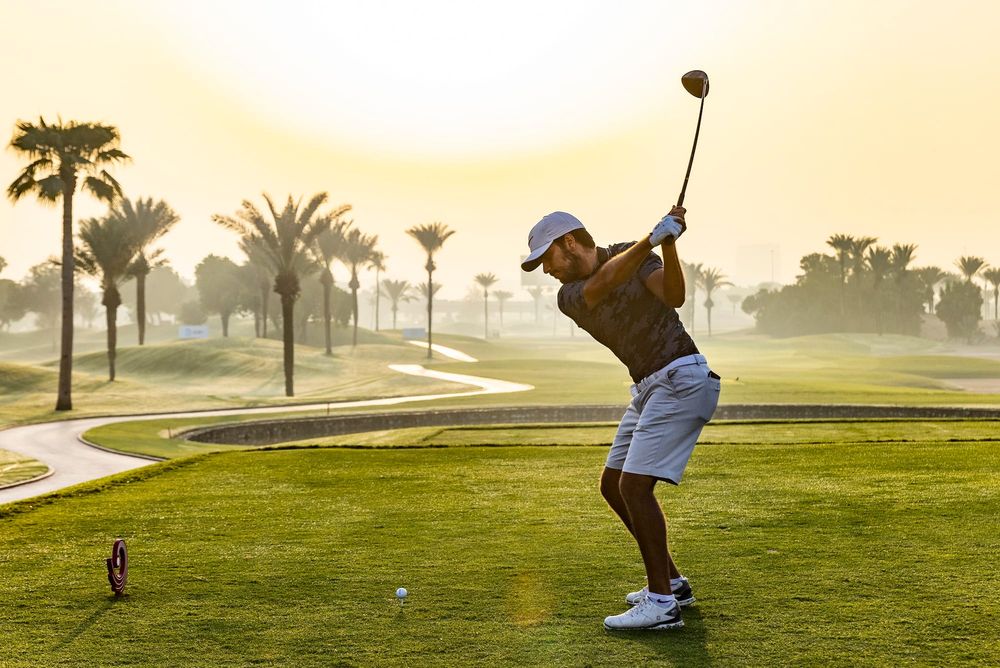 Emirates Golf Federation Partners with DP World Tour post image