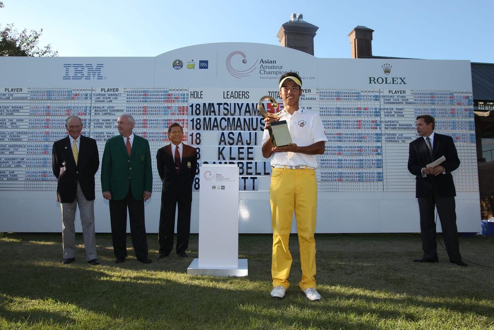 Matsuyama Set for Poignant Return to AAC-Winning Venue post image