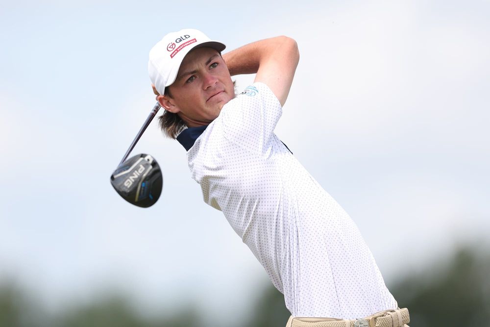 In-form Dowling Turns Focus to Match Play post image