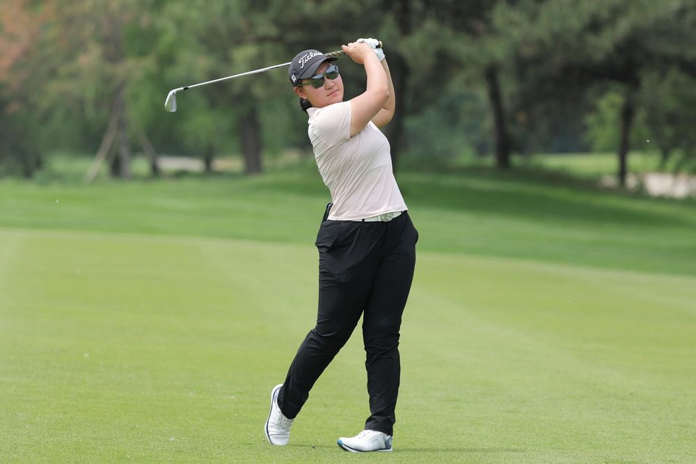 Ren Relishing Beijing Women’s Challenge post image